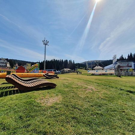Marrilux Apartments Residence Hill Kopaonik Dış mekan fotoğraf