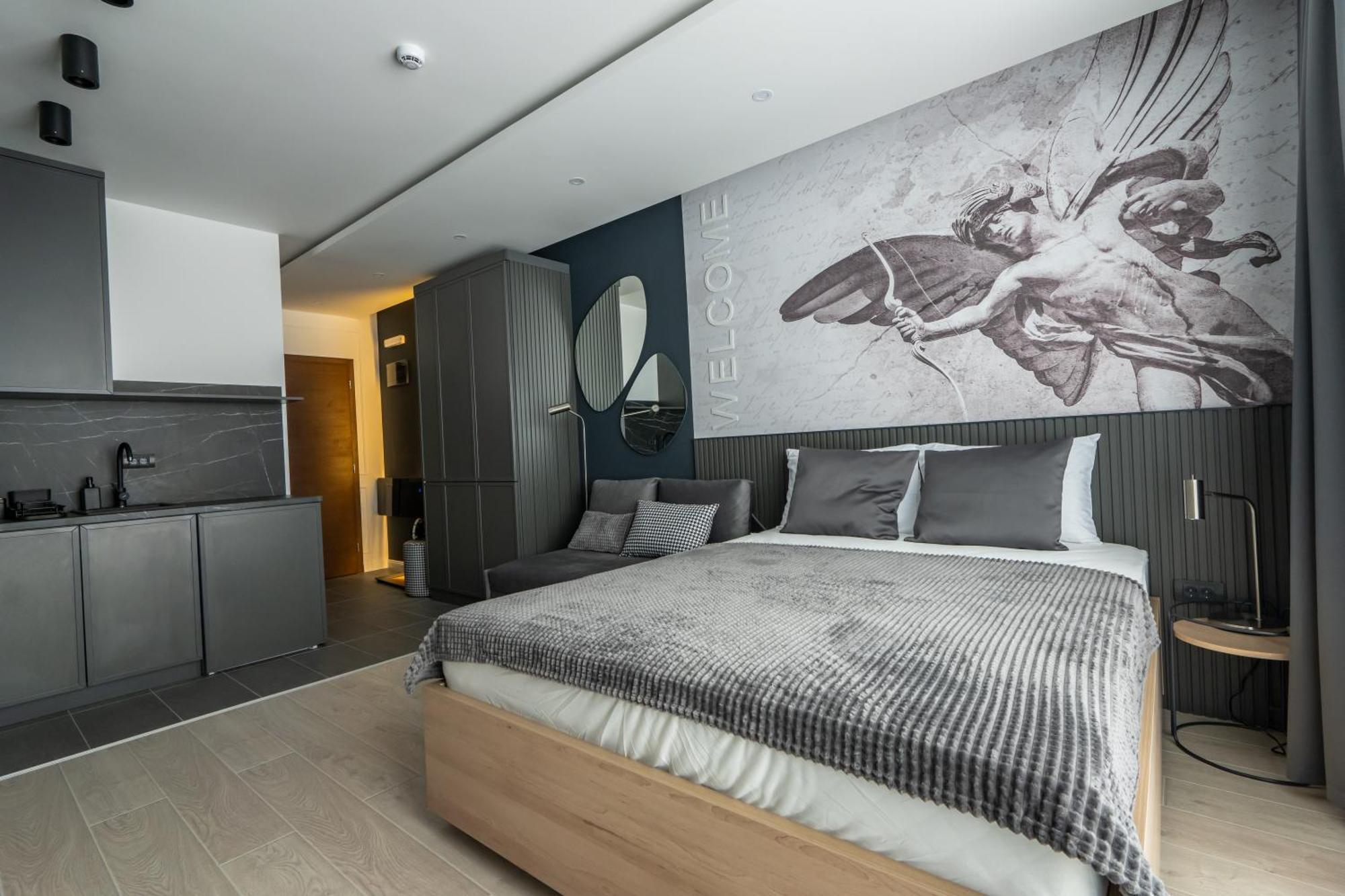 Marrilux Apartments Residence Hill Kopaonik Dış mekan fotoğraf