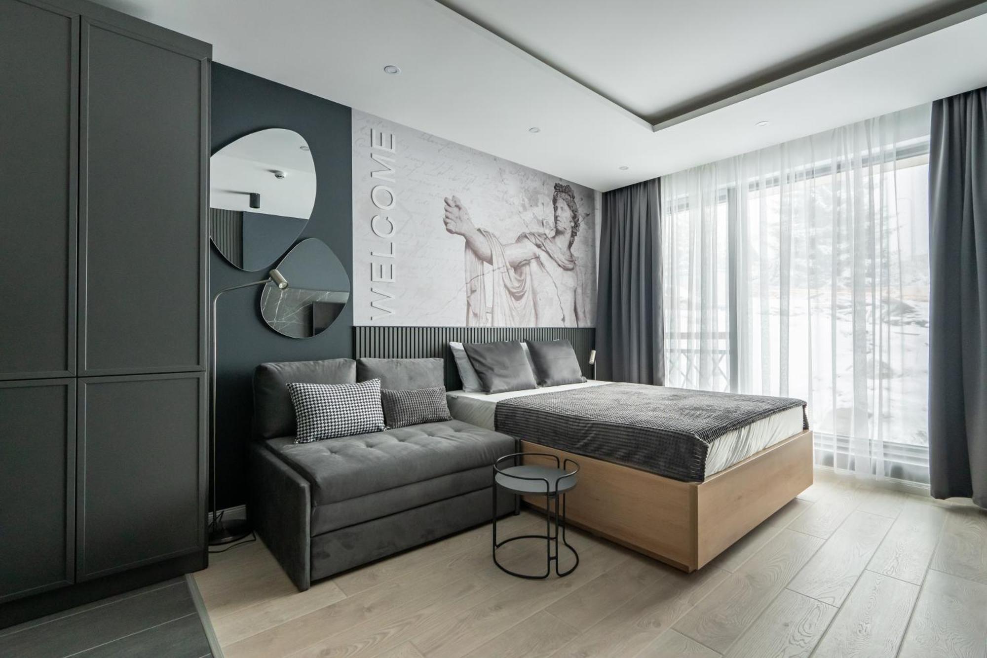 Marrilux Apartments Residence Hill Kopaonik Dış mekan fotoğraf