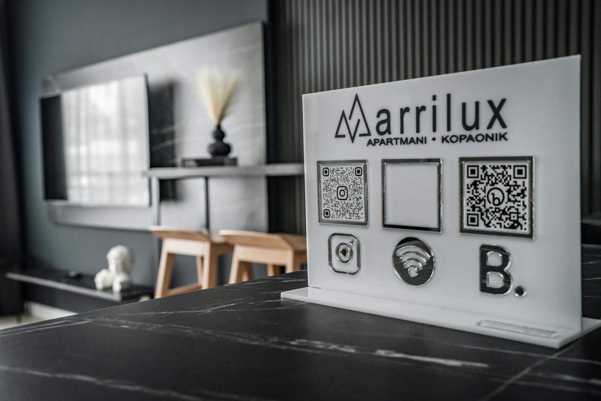 Marrilux Apartments Residence Hill Kopaonik Dış mekan fotoğraf