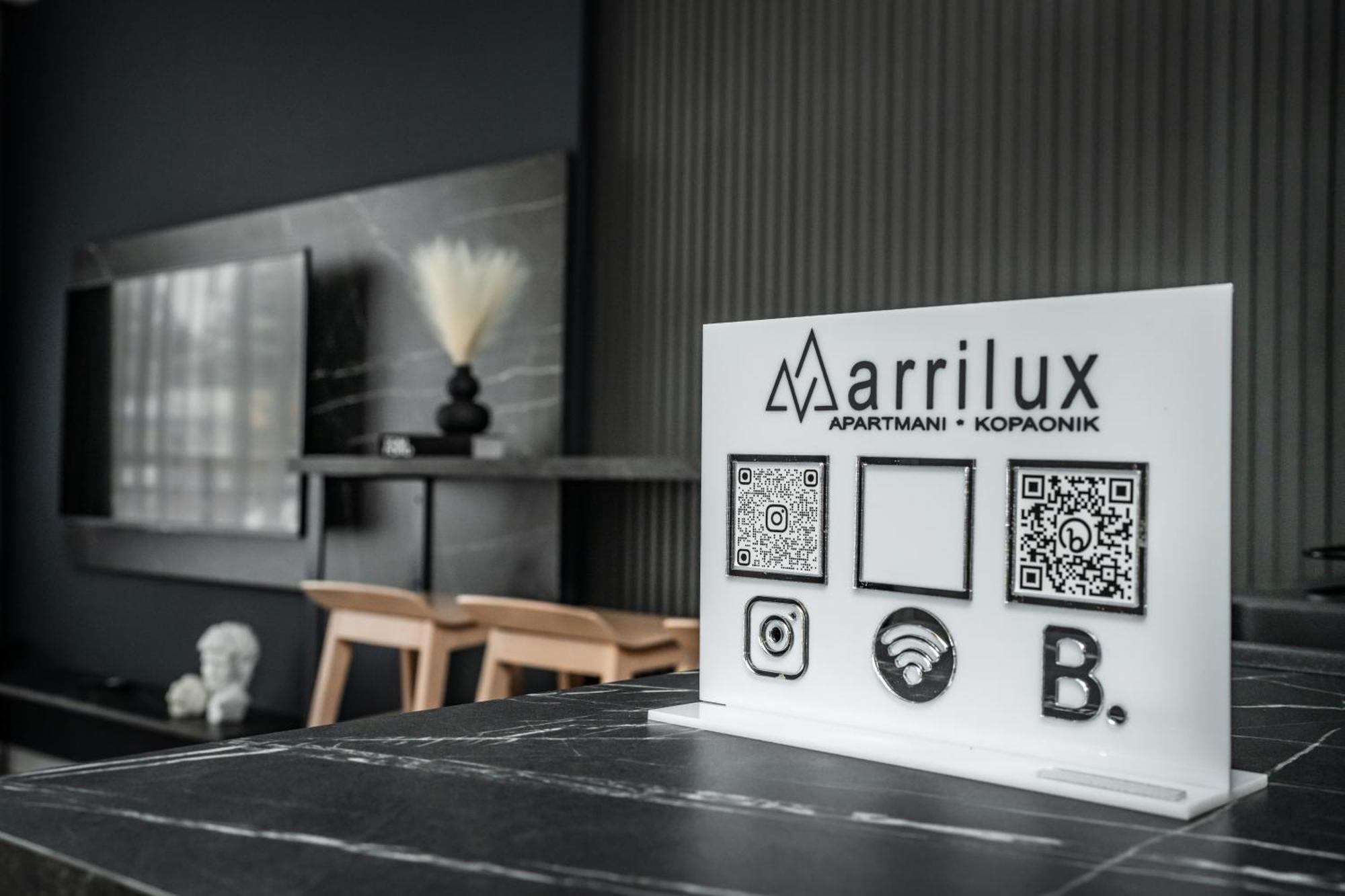 Marrilux Apartments Residence Hill Kopaonik Dış mekan fotoğraf
