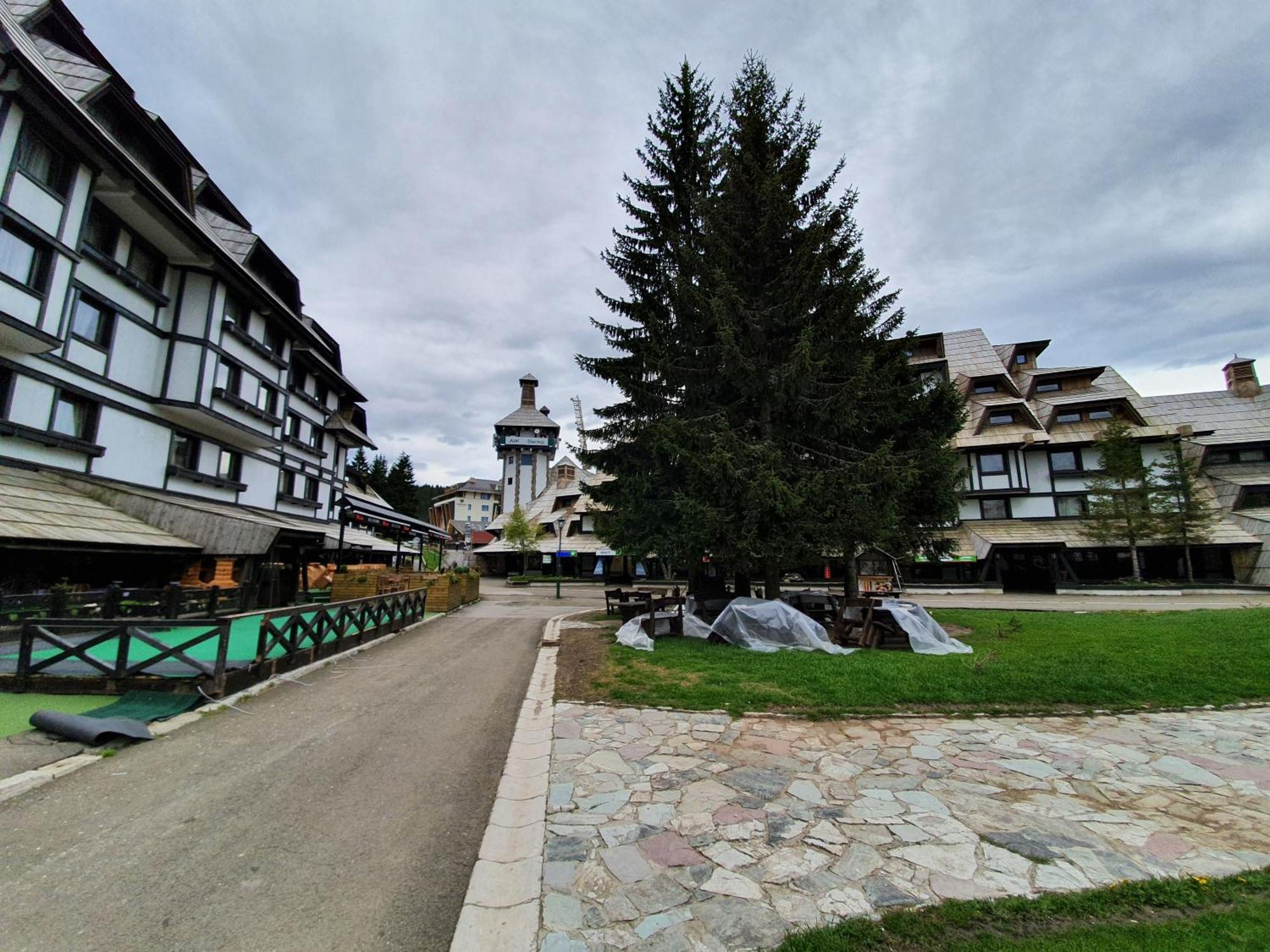 Marrilux Apartments Residence Hill Kopaonik Dış mekan fotoğraf