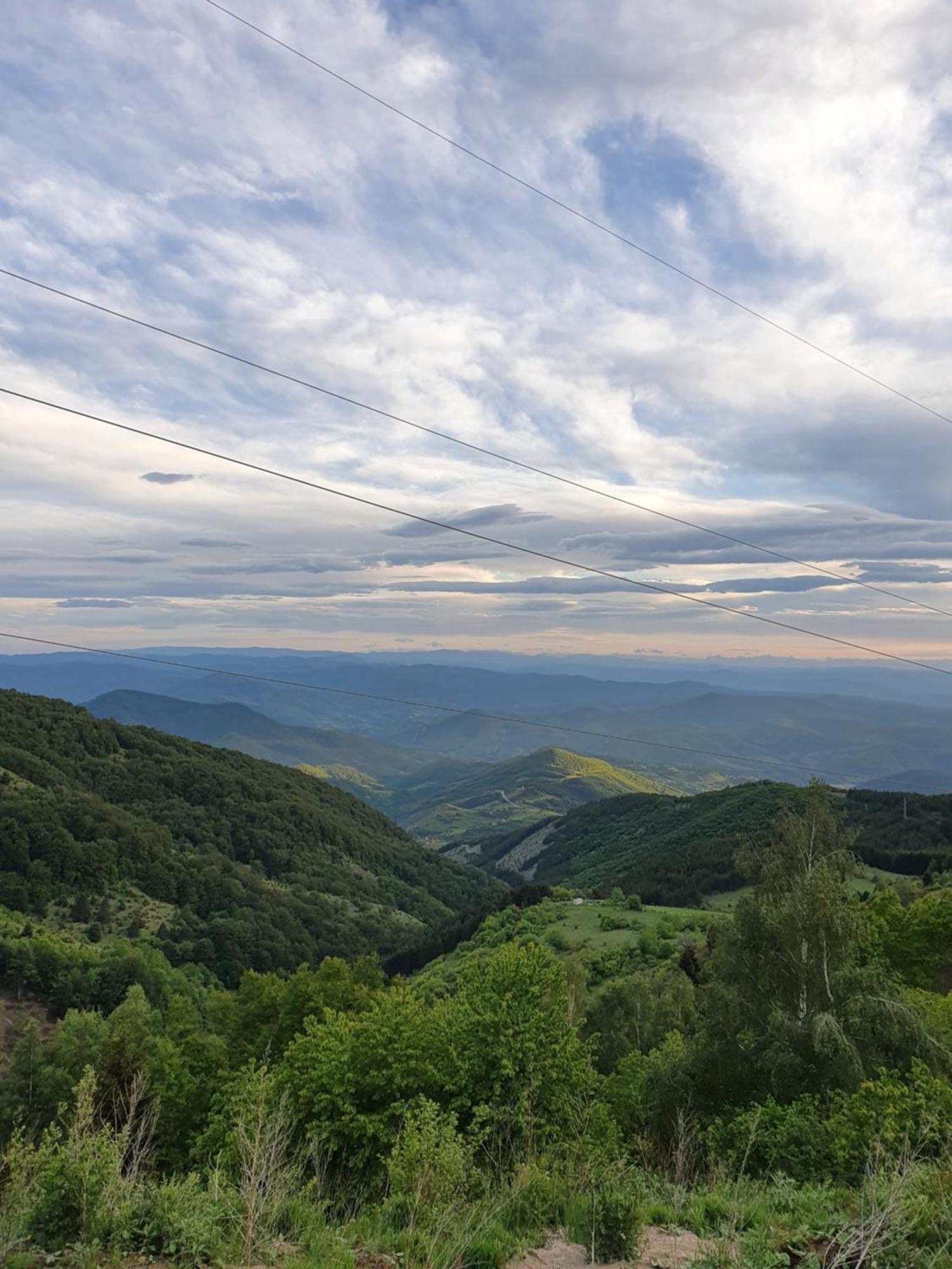 Marrilux Apartments Residence Hill Kopaonik Dış mekan fotoğraf