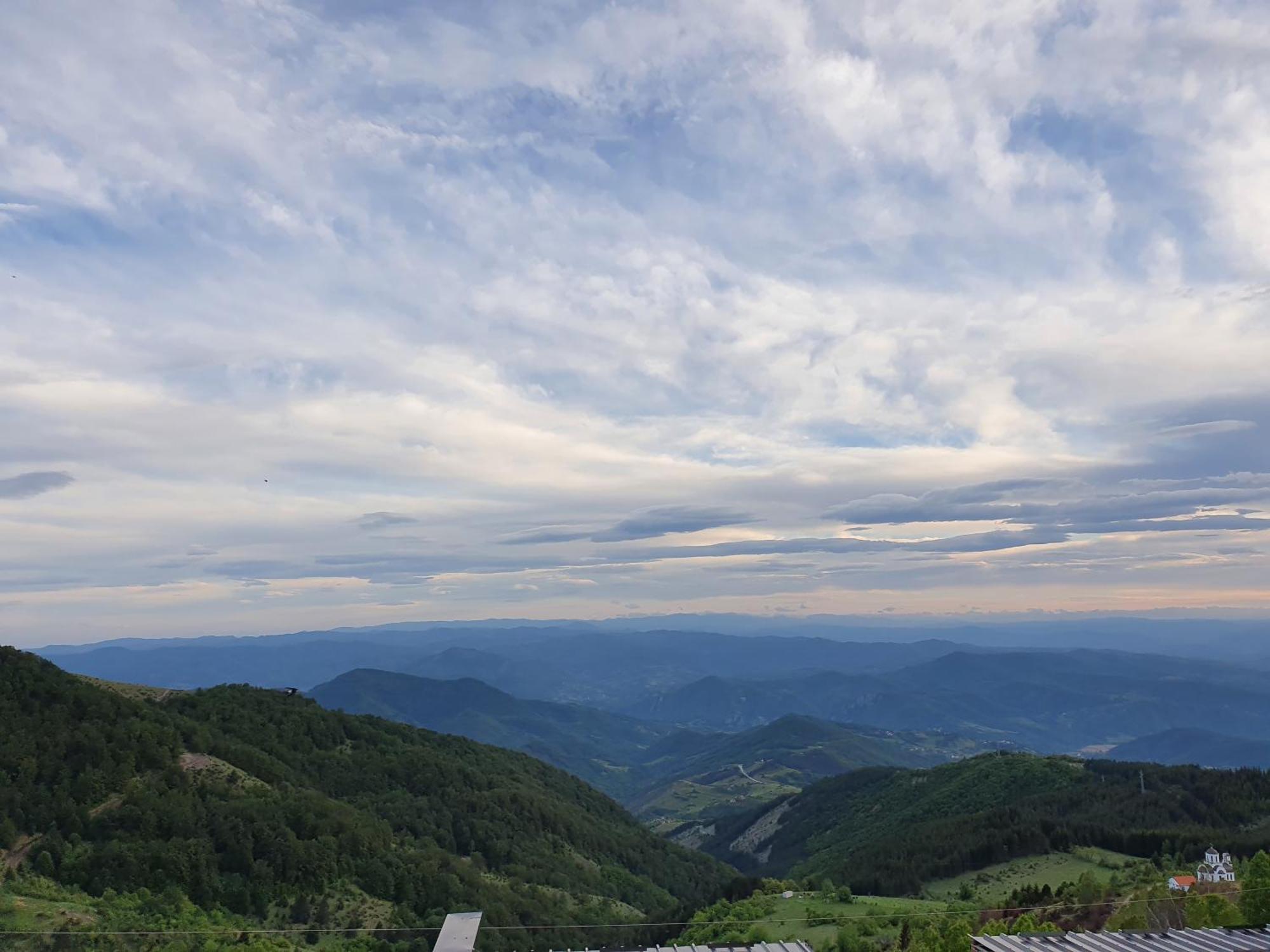 Marrilux Apartments Residence Hill Kopaonik Dış mekan fotoğraf