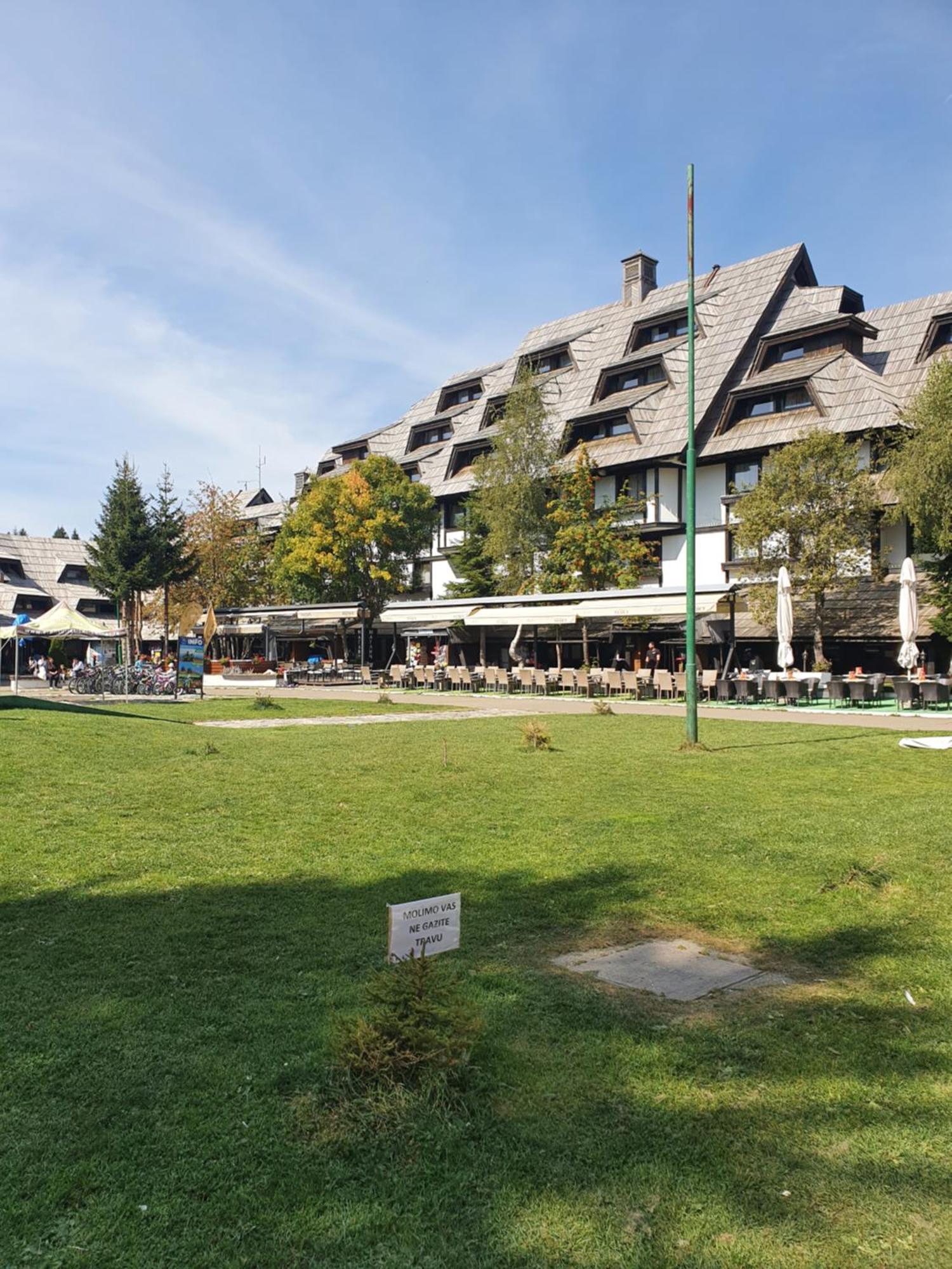 Marrilux Apartments Residence Hill Kopaonik Dış mekan fotoğraf