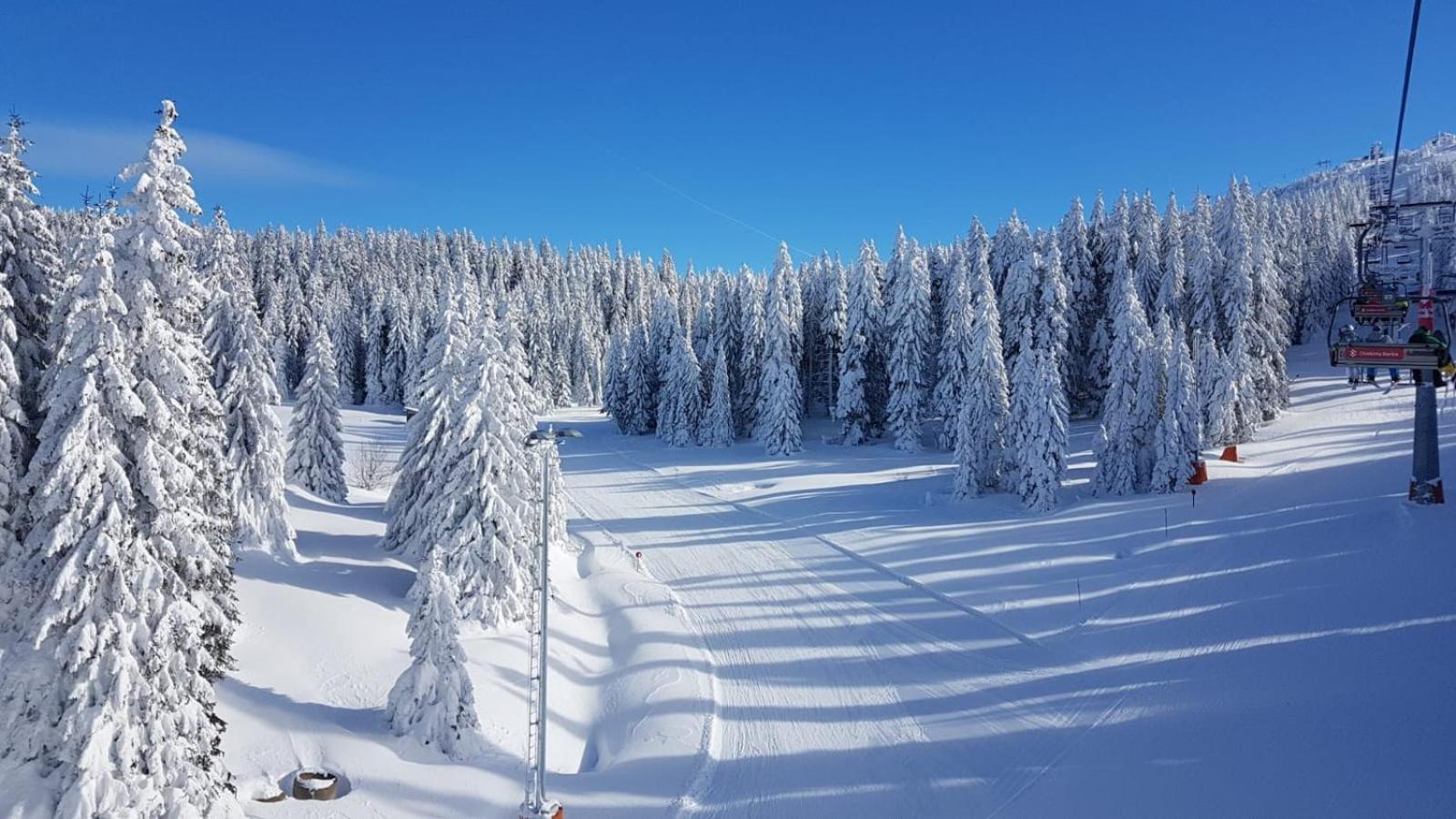 Marrilux Apartments Residence Hill Kopaonik Dış mekan fotoğraf