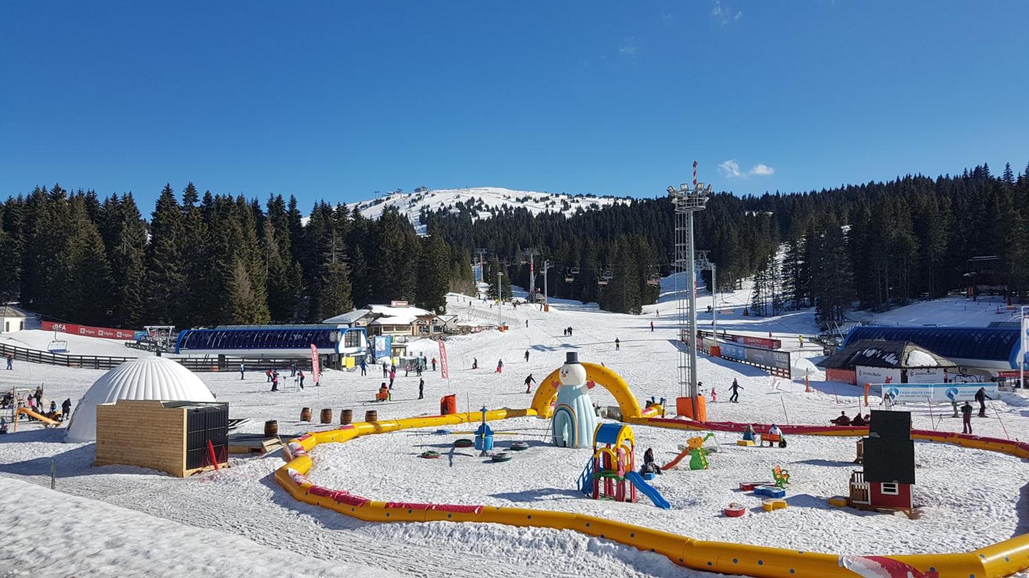 Marrilux Apartments Residence Hill Kopaonik Dış mekan fotoğraf