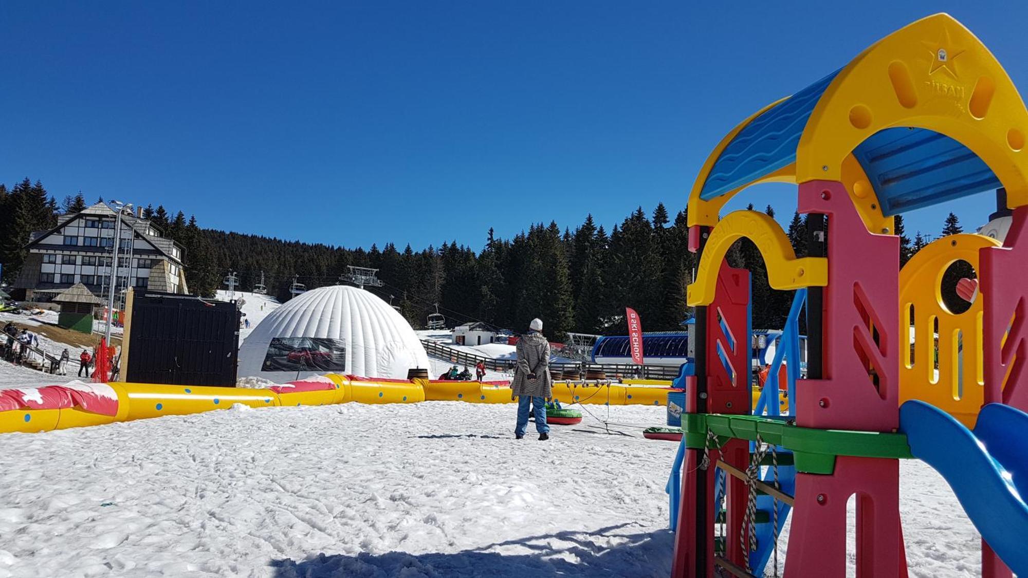 Marrilux Apartments Residence Hill Kopaonik Dış mekan fotoğraf