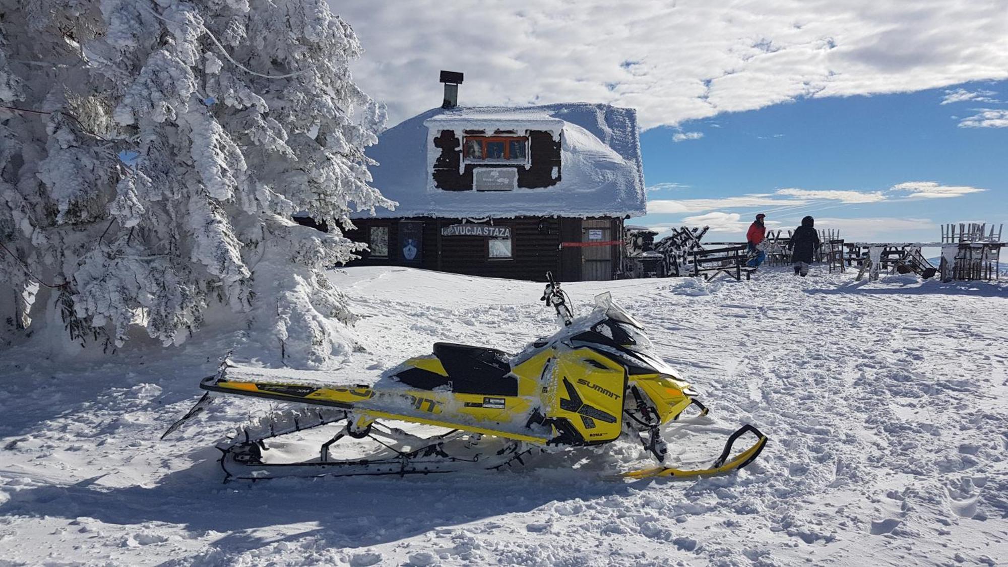 Marrilux Apartments Residence Hill Kopaonik Dış mekan fotoğraf