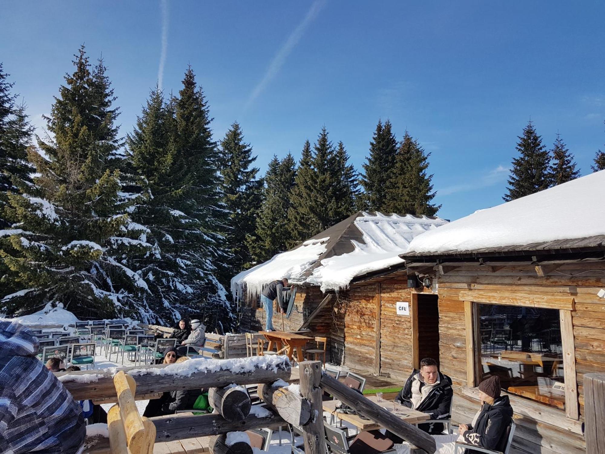 Marrilux Apartments Residence Hill Kopaonik Dış mekan fotoğraf
