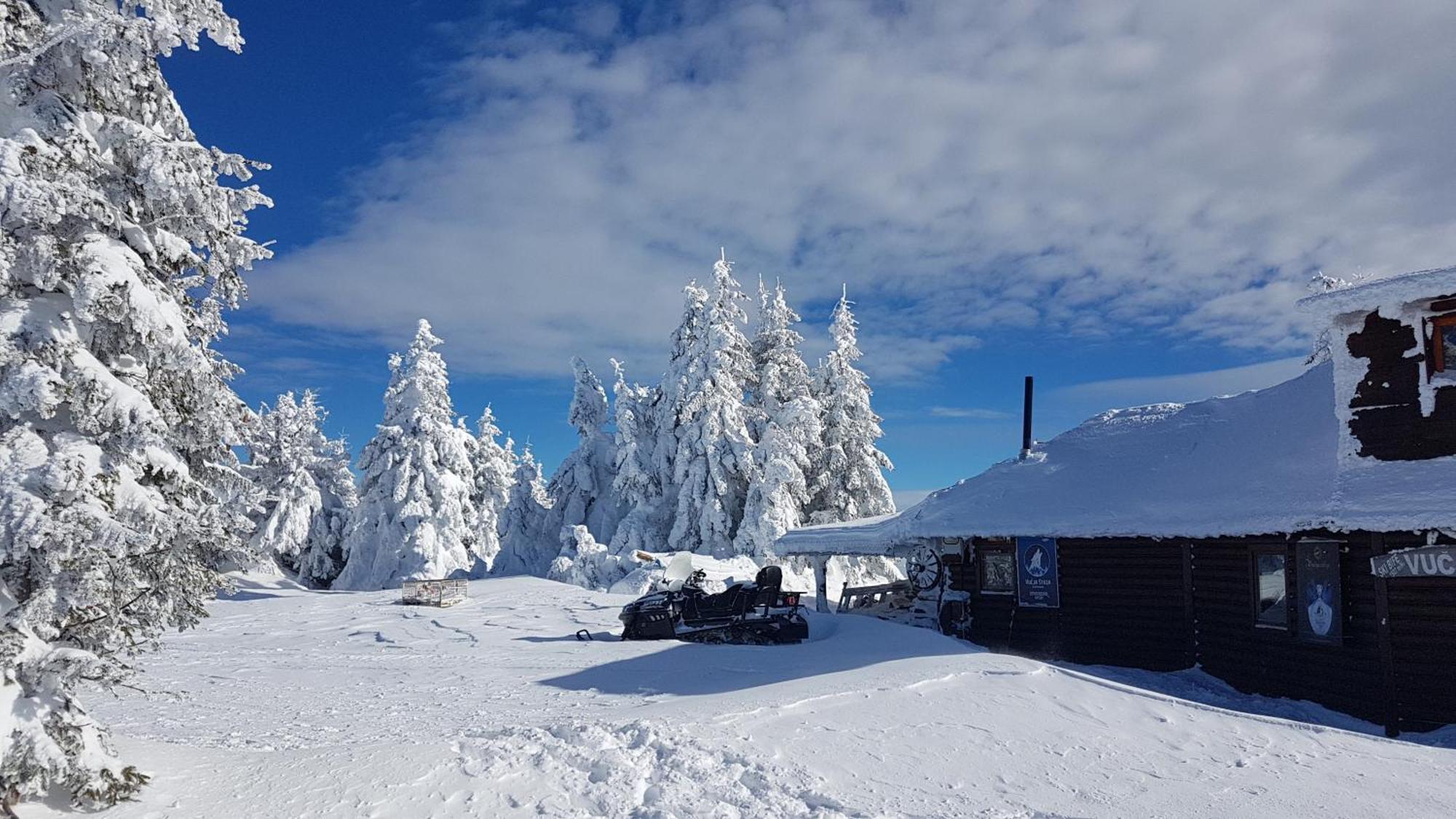 Marrilux Apartments Residence Hill Kopaonik Dış mekan fotoğraf