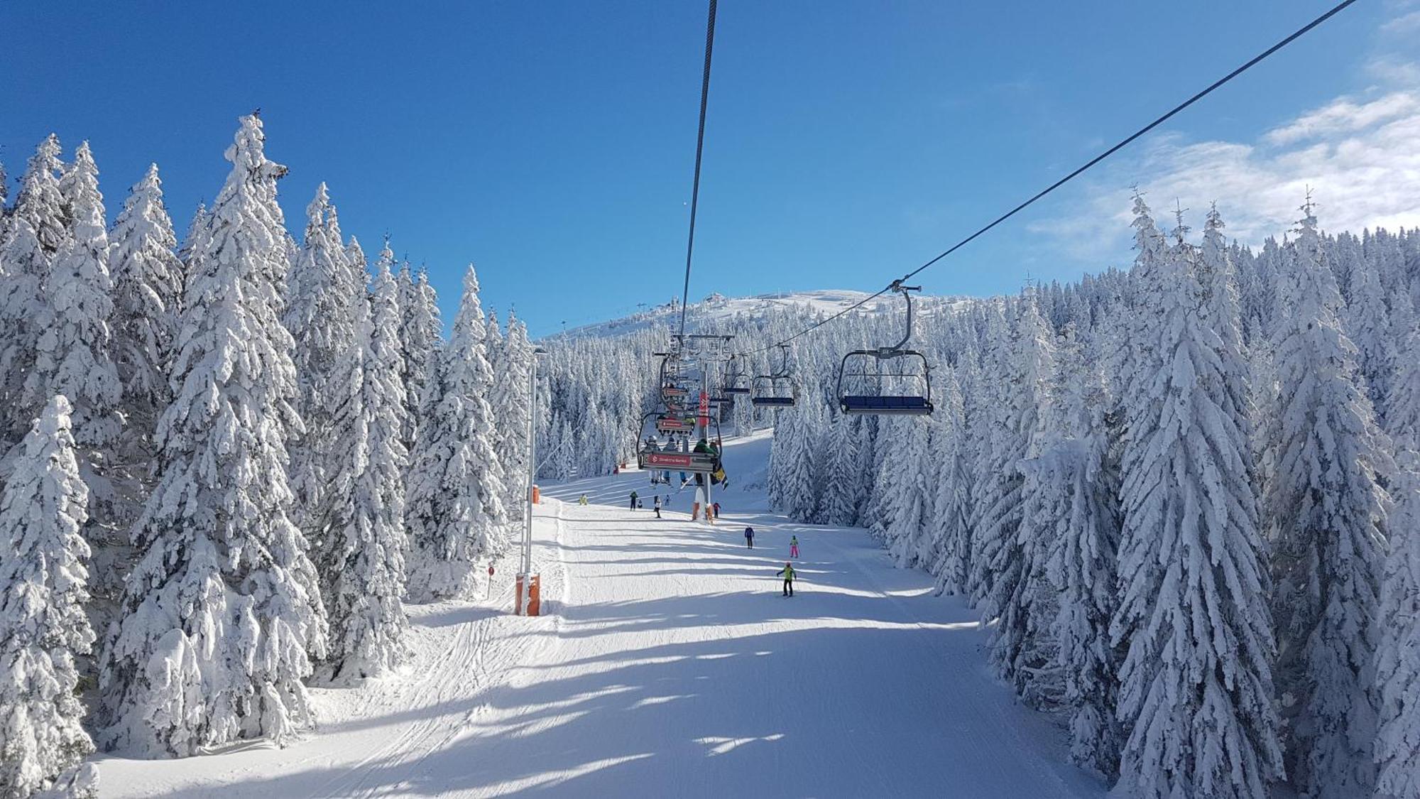 Marrilux Apartments Residence Hill Kopaonik Dış mekan fotoğraf