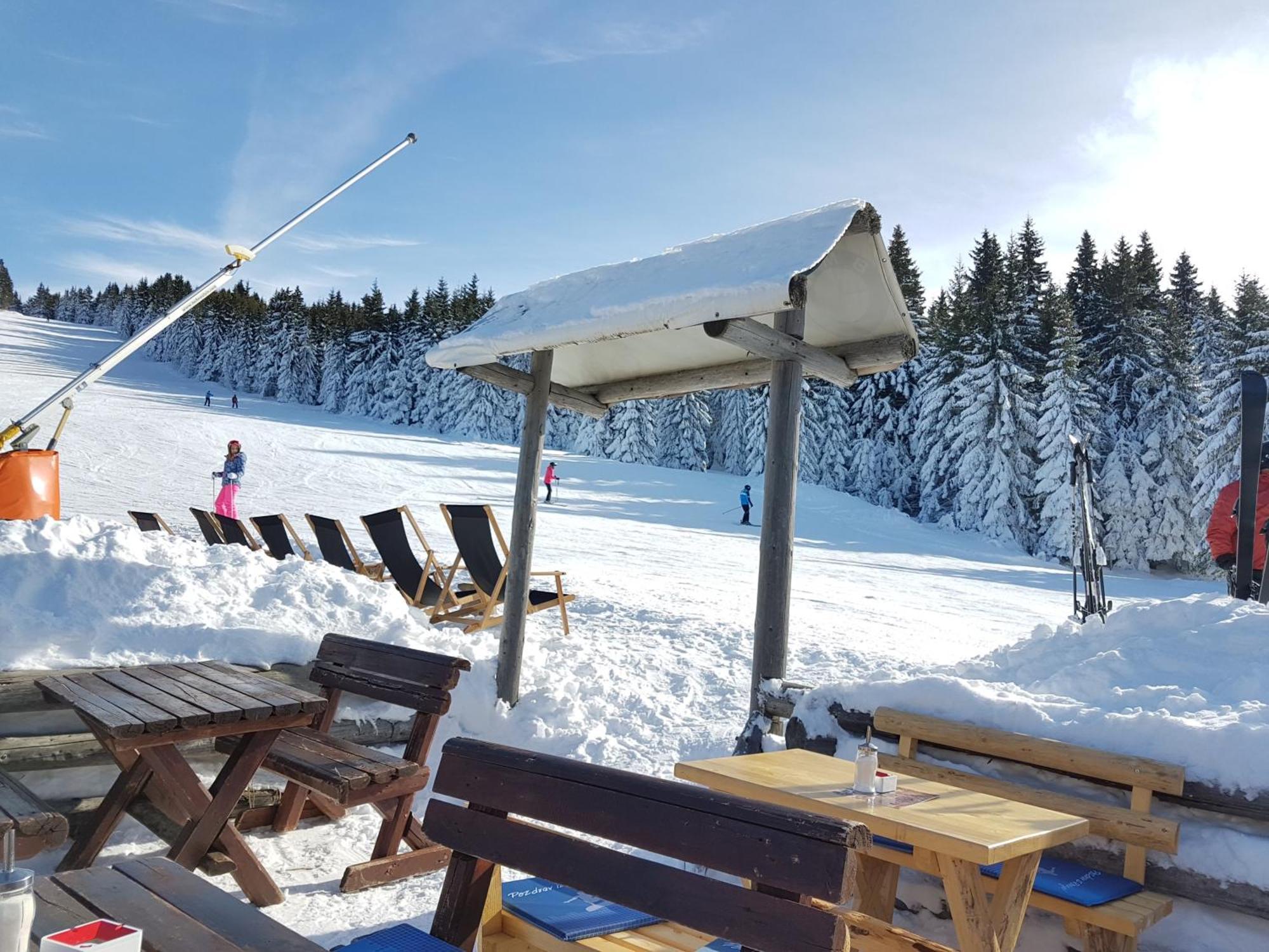 Marrilux Apartments Residence Hill Kopaonik Oda fotoğraf