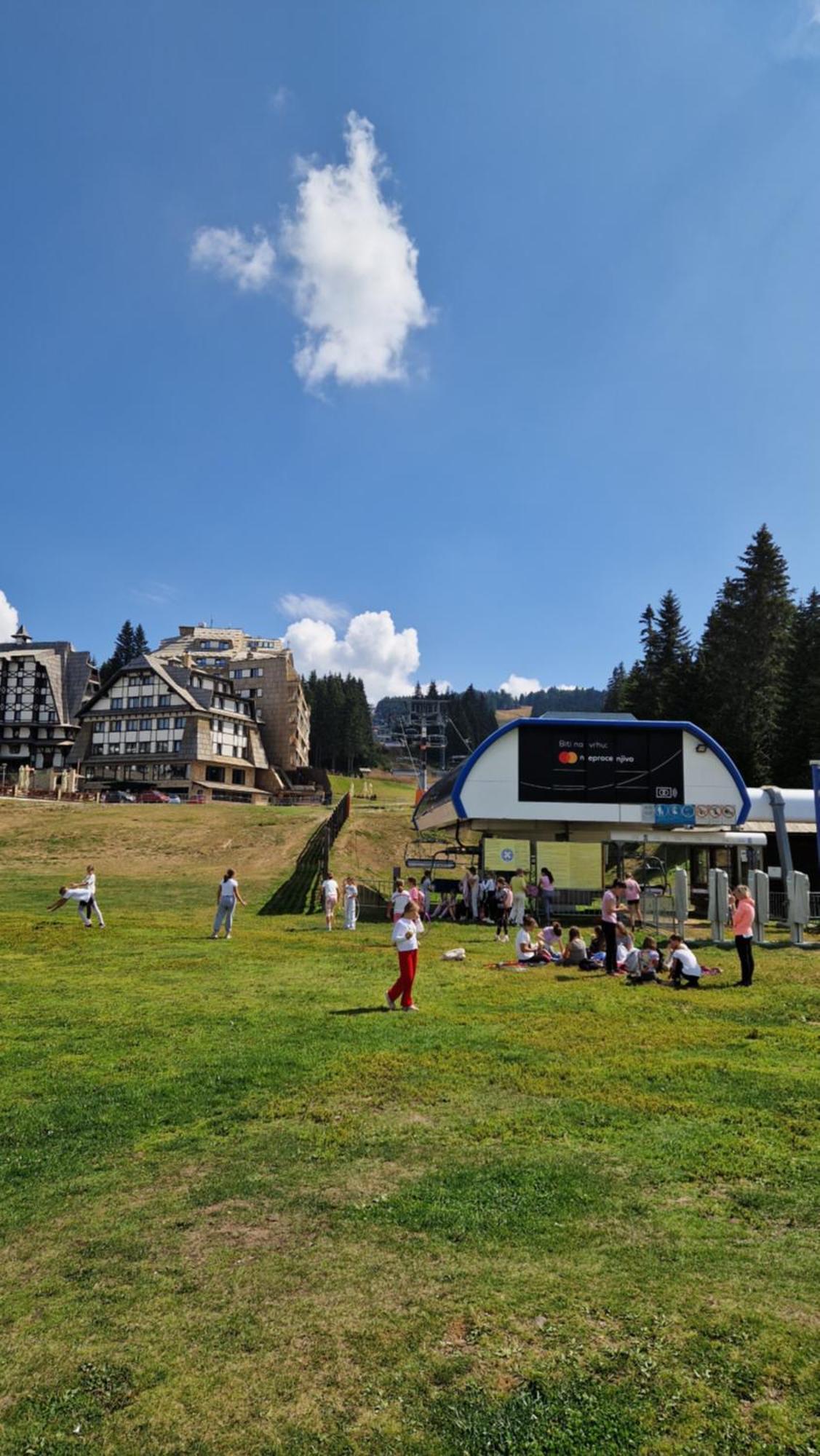 Marrilux Apartments Residence Hill Kopaonik Dış mekan fotoğraf