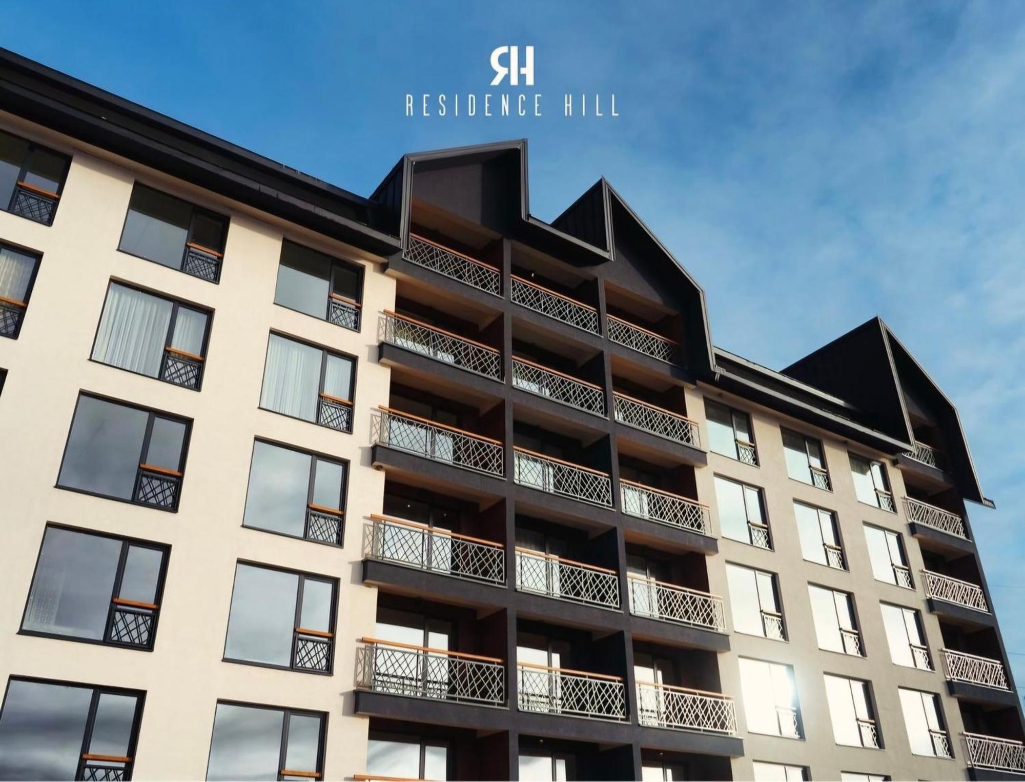 Marrilux Apartments Residence Hill Kopaonik Dış mekan fotoğraf