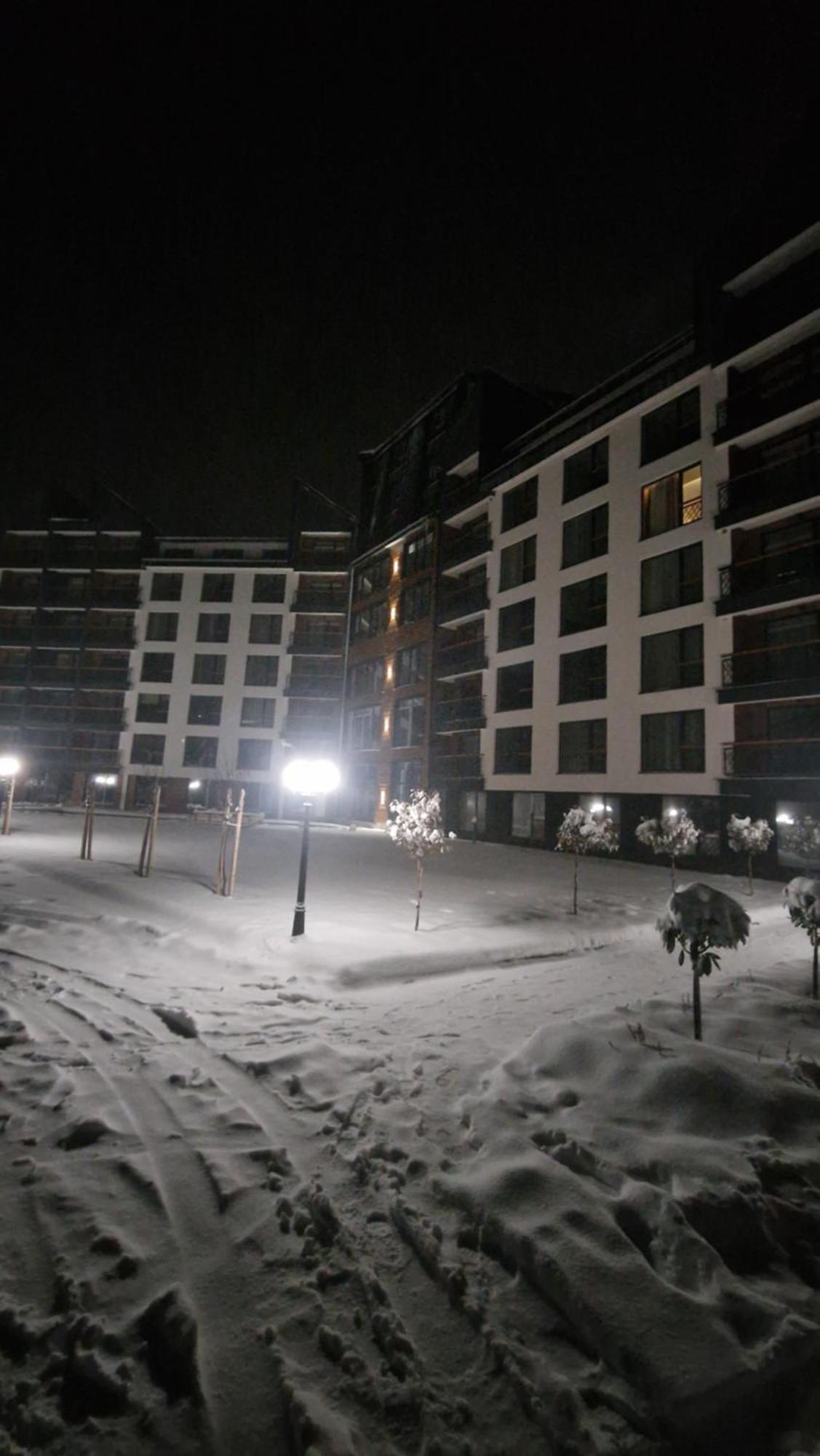 Marrilux Apartments Residence Hill Kopaonik Dış mekan fotoğraf