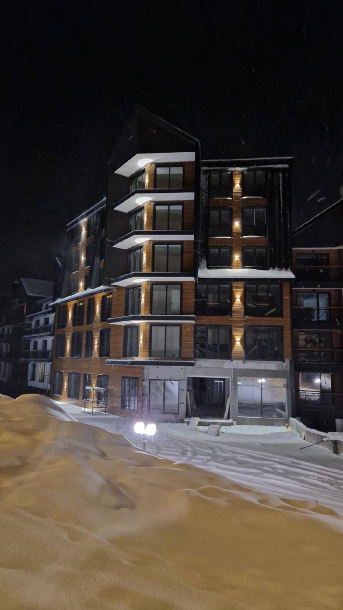 Marrilux Apartments Residence Hill Kopaonik Dış mekan fotoğraf