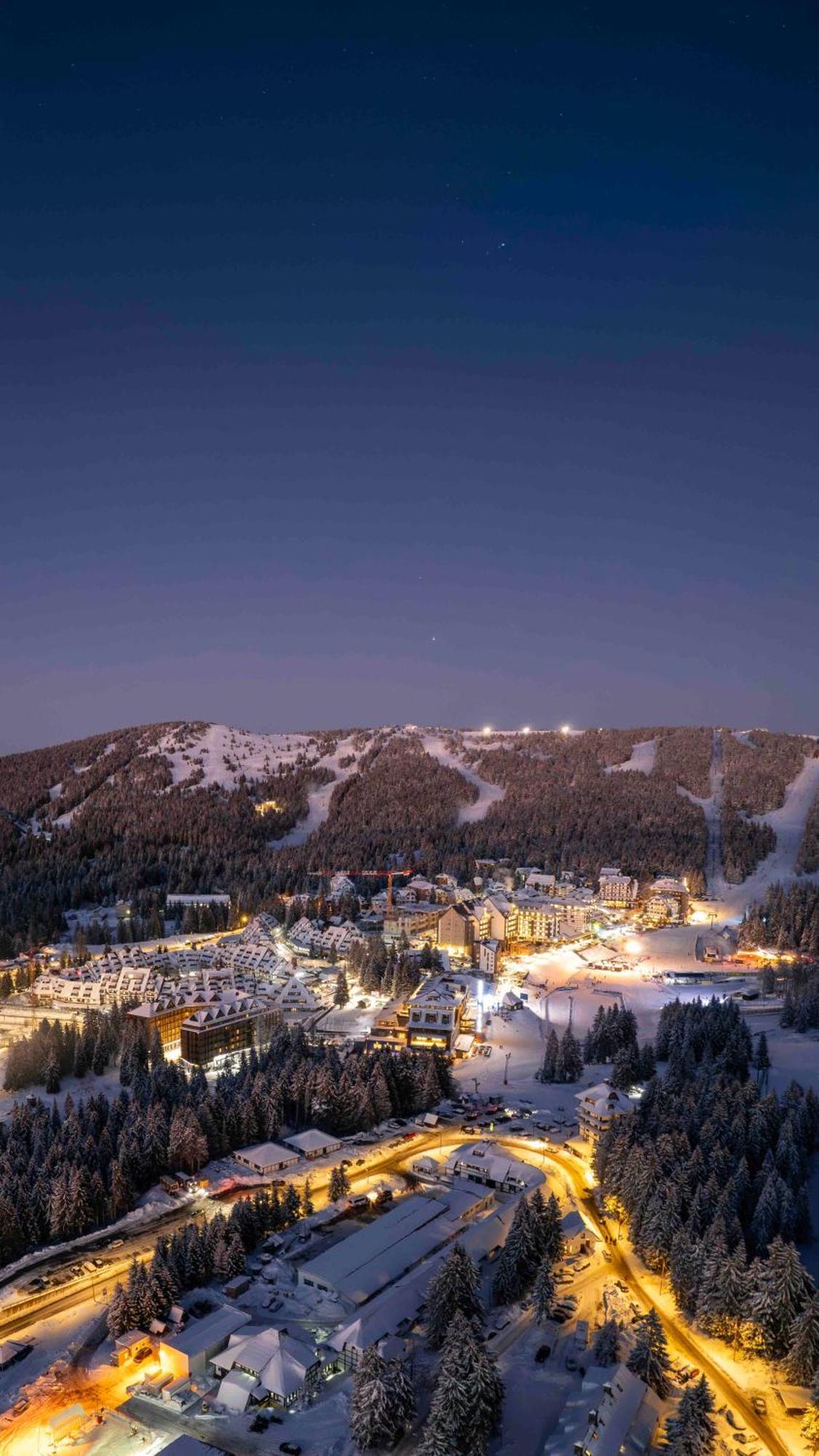 Marrilux Apartments Residence Hill Kopaonik Dış mekan fotoğraf